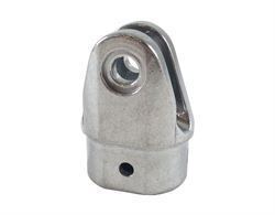 Fiamma vinkelled aluminium
